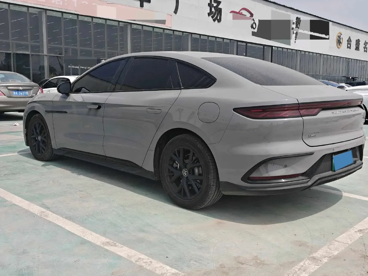 2025 BYD Han 1.5T 156HP L4 E-CVT PHEV,autocango,china used car exporter,china ev exporter,chinese used car exporter,chinese used ev exporter