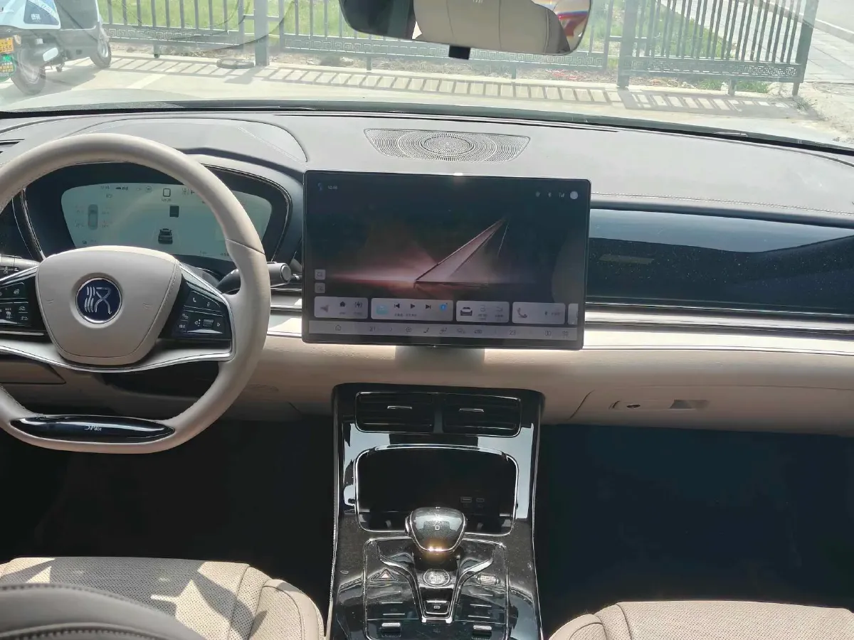 2025 BYD Han 1.5T 156HP L4 E-CVT PHEV,autocango,china used car exporter,china ev exporter,chinese used car exporter,chinese used ev exporter