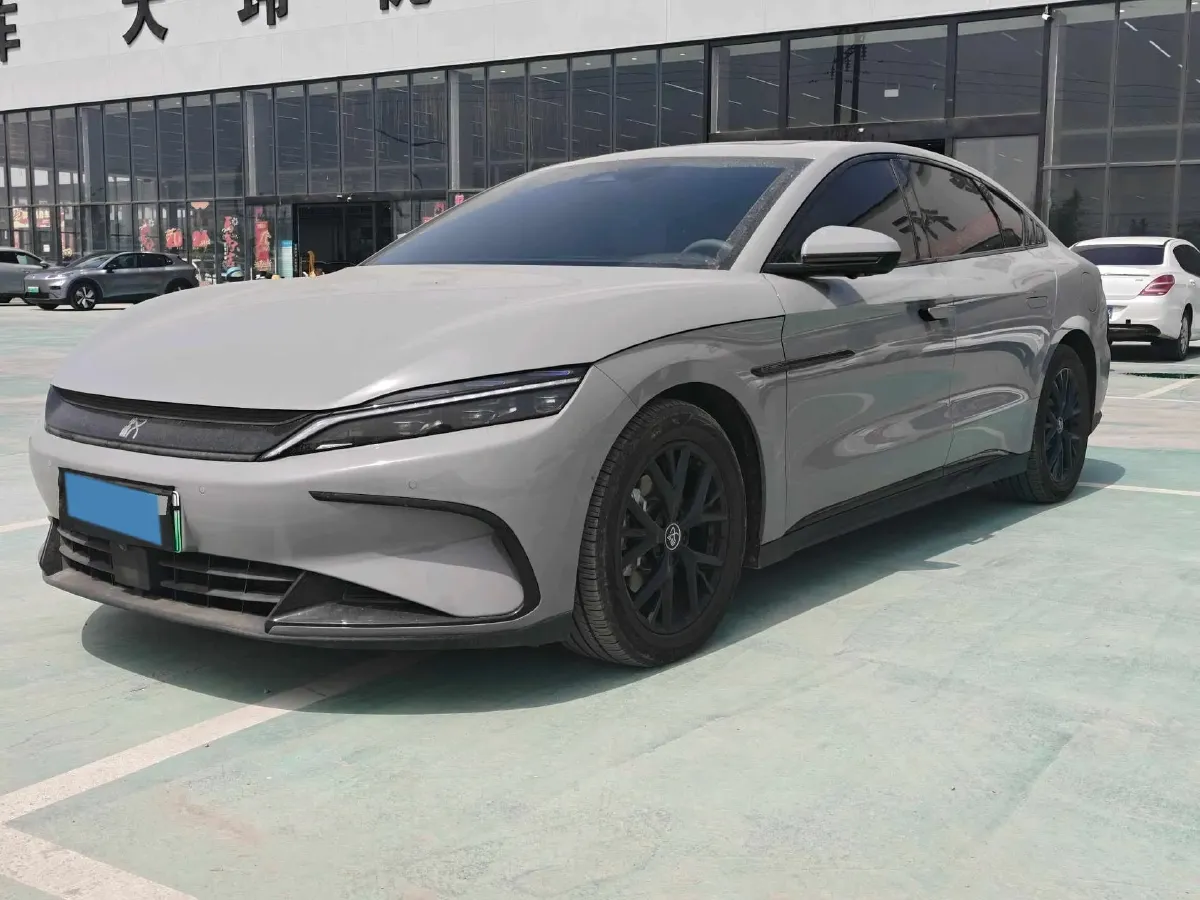 2025 BYD Han 1.5T 156HP L4 E-CVT PHEV,autocango,china used car exporter,china ev exporter,chinese used car exporter,chinese used ev exporter