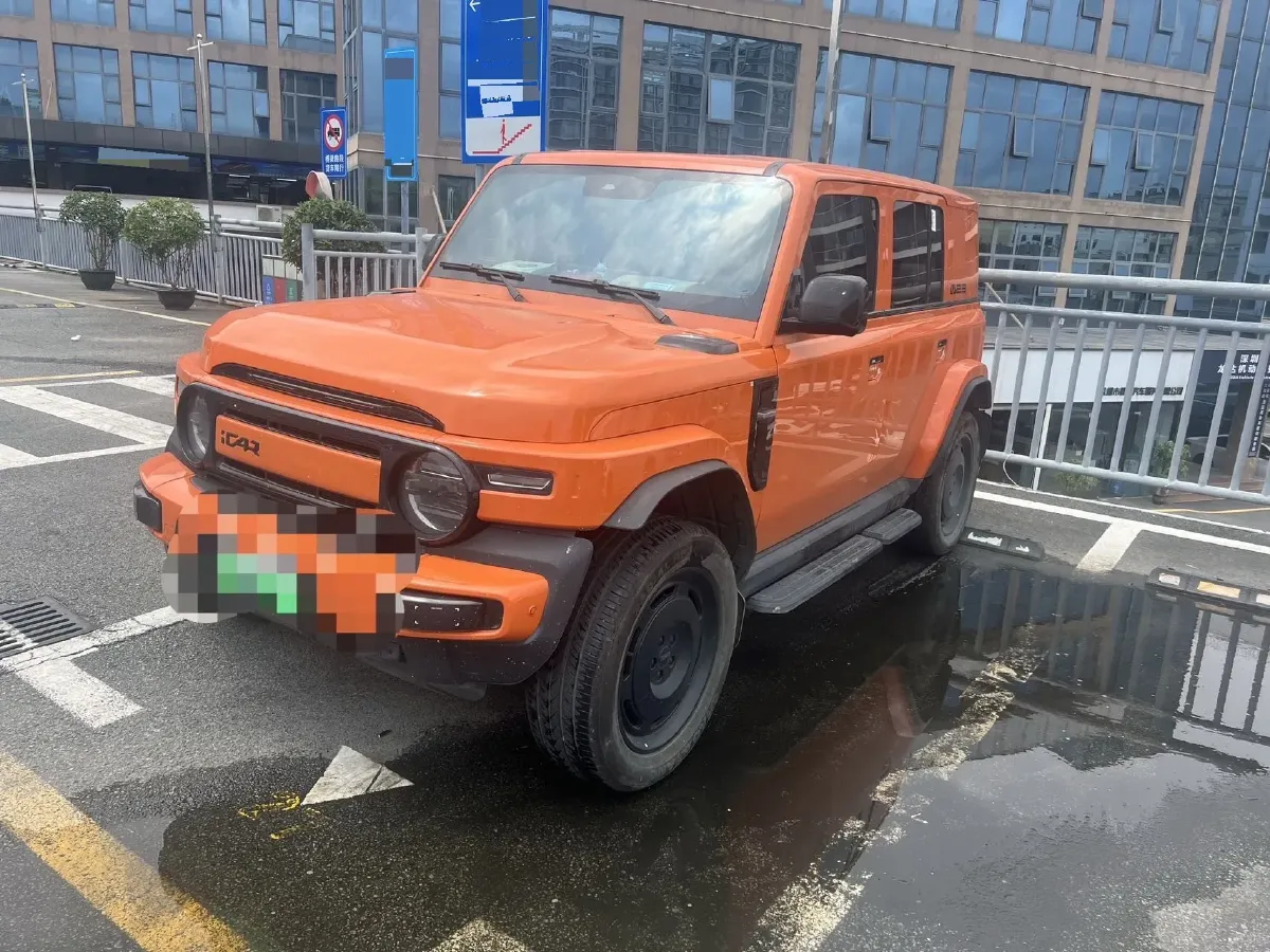 2025 iCAR iCAR Super V23 BEV 59.93KWH,autocango,china used car exporter,china ev exporter,chinese used car exporter,chinese used ev exporter