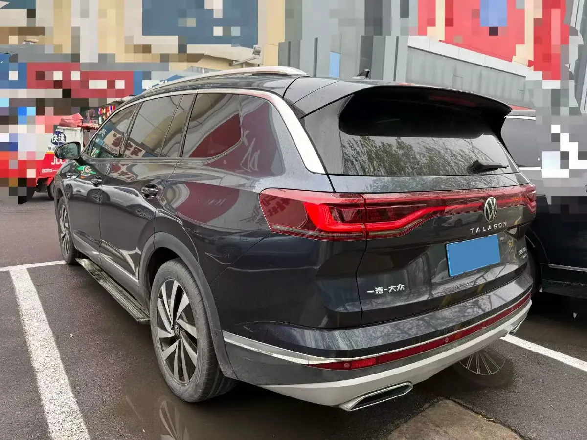 2021 Volkswagen Talagon 2.0T 220HP L4 7DCT,autocango,china used car exporter,china ev exporter,chinese used car exporter,chinese used ev exporter