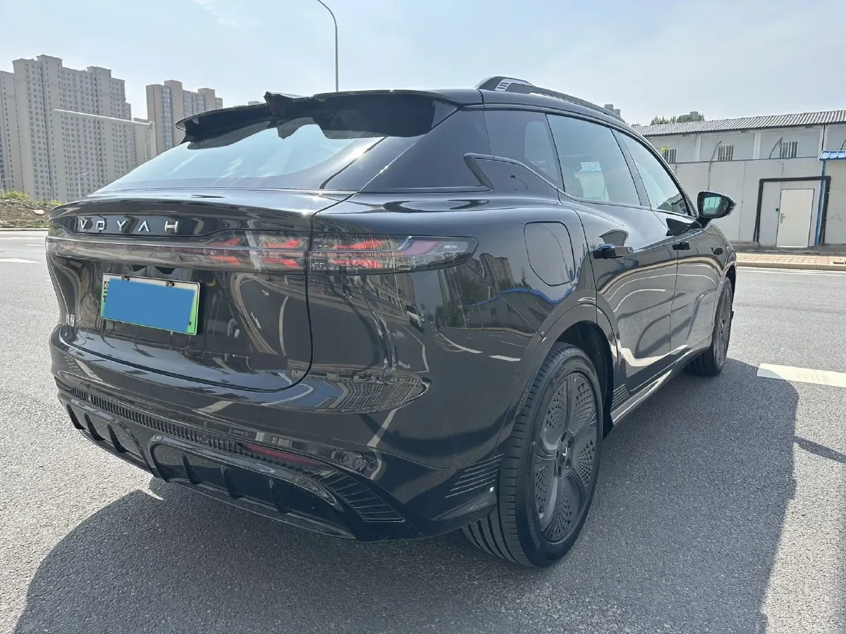 2024 Voyah ZhiYin BEV 79KWH,autocango,china used car exporter,china ev exporter,chinese used car exporter,chinese used ev exporter