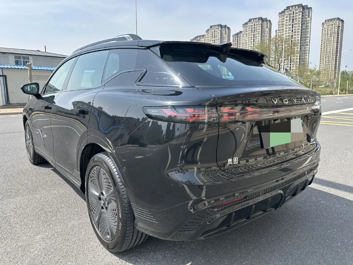 2024 Voyah ZhiYin BEV 79KWH,autocango,china used car exporter,china ev exporter,chinese used car exporter,chinese used ev exporter