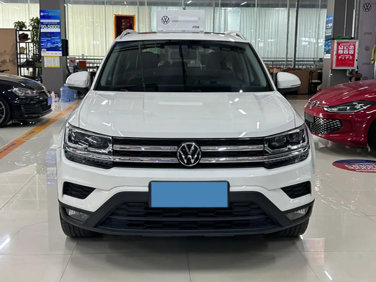 2022 Volkswagen Tharu 1.4T 150HP L4 7DCT,autocango,china used car exporter,china ev exporter,chinese used car exporter,chinese used ev exporter