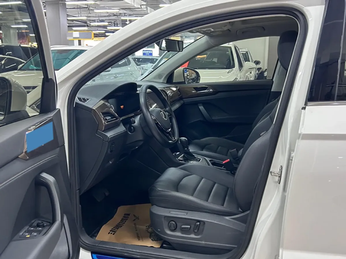 2022 Volkswagen Tharu 1.4T 150HP L4 7DCT,autocango,china used car exporter,china ev exporter,chinese used car exporter,chinese used ev exporter