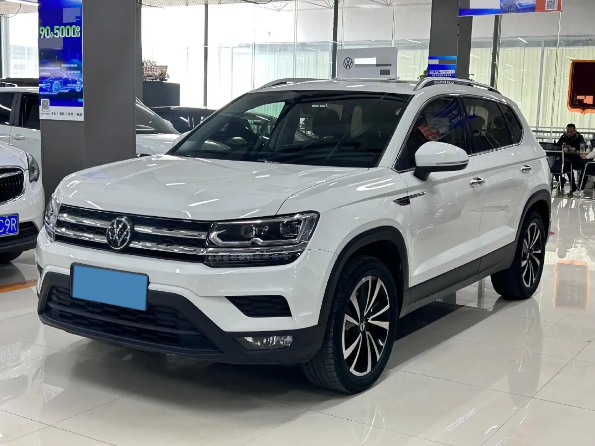 2022 Volkswagen Tharu 1.4T 150HP L4 7DCT,autocango,china used car exporter,china ev exporter,chinese used car exporter,chinese used ev exporter