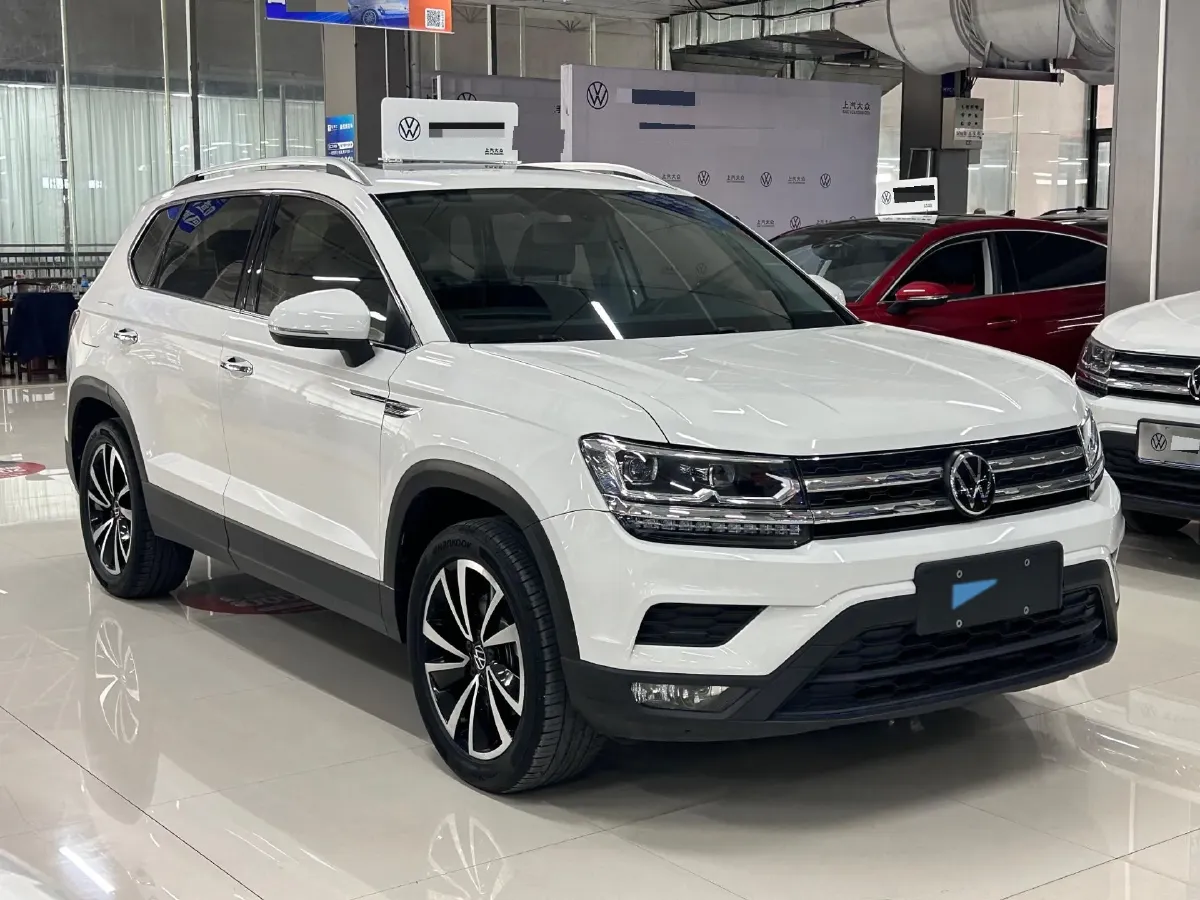 2022 Volkswagen Tharu 1.4T 150HP L4 7DCT,autocango,china used car exporter,china ev exporter,chinese used car exporter,chinese used ev exporter