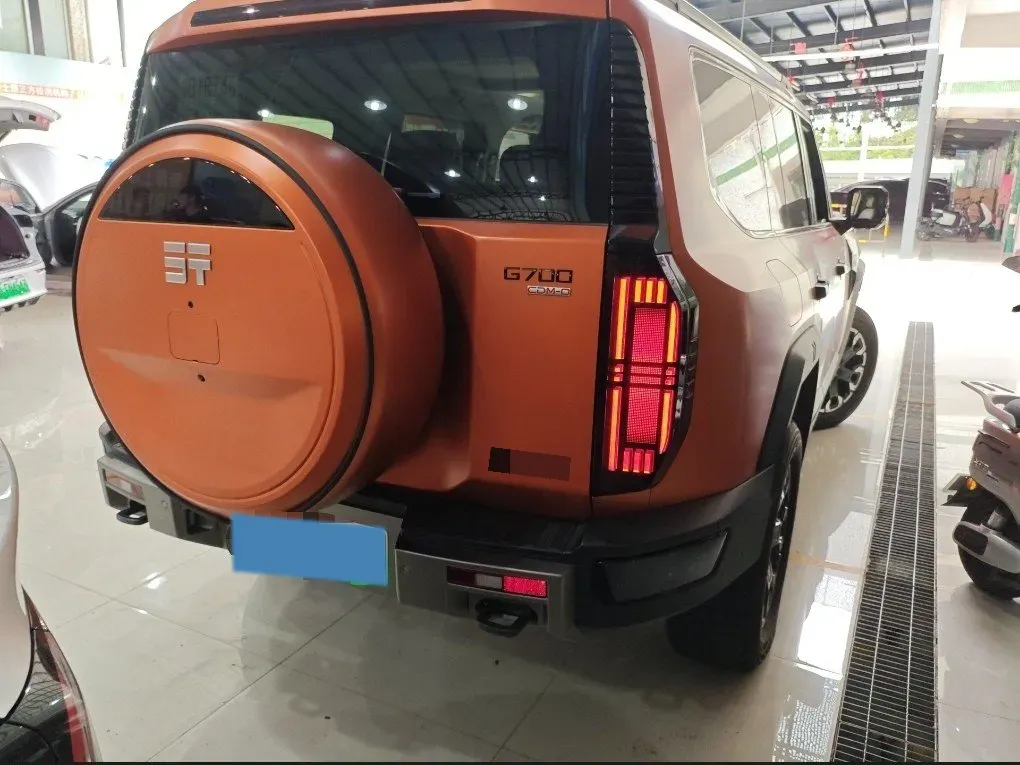 2025 Jetour Zongheng G700 2.0T 211HP L4 2DHT PHEV,autocango,china used car exporter,china ev exporter,chinese used car exporter,chinese used ev exporter