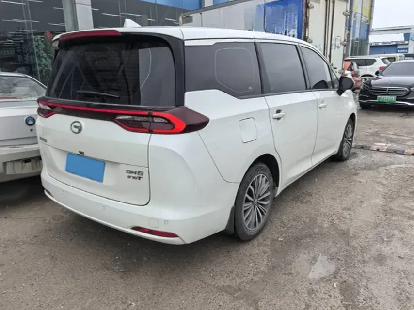 2021 GAC Trumpchi M6 1.5T 169HP L4 7DCT,autocango,china used car exporter,china ev exporter,chinese used car exporter,chinese used ev exporter