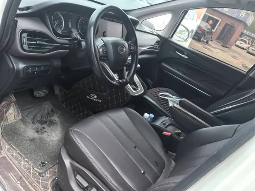 2021 GAC Trumpchi M6 1.5T 169HP L4 7DCT,autocango,china used car exporter,china ev exporter,chinese used car exporter,chinese used ev exporter