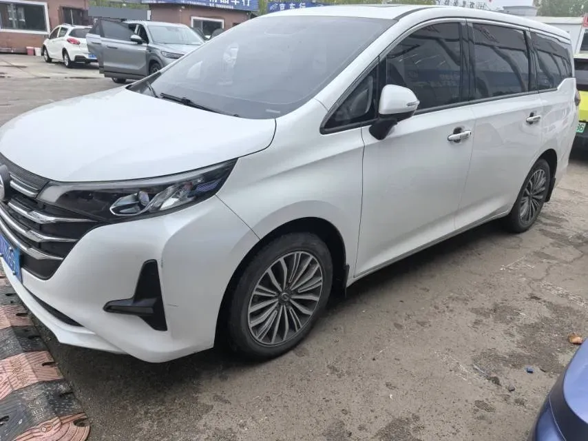 2021 GAC Trumpchi M6 1.5T 169HP L4 7DCT,autocango,china used car exporter,china ev exporter,chinese used car exporter,chinese used ev exporter