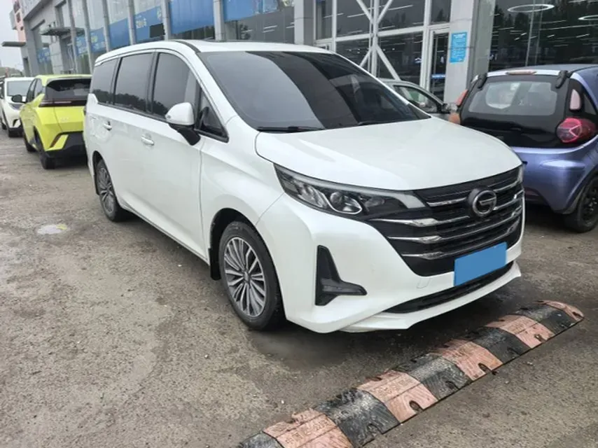 2021 GAC Trumpchi M6 1.5T 169HP L4 7DCT,autocango,china used car exporter,china ev exporter,chinese used car exporter,chinese used ev exporter