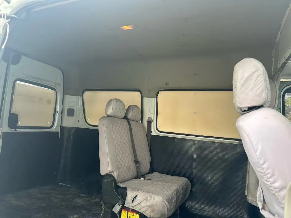 2018 MAXUS XinTu V80 2.5T 136HP L4 6MT,autocango,china used car exporter,china ev exporter,chinese used car exporter,chinese used ev exporter