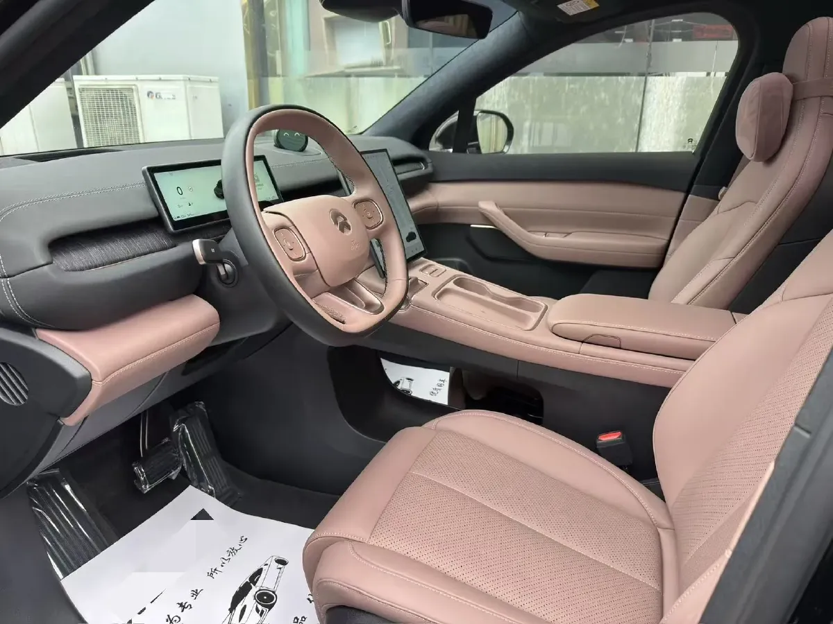 2024 NIO EC6 BEV 75KWH,autocango,china used car exporter,china ev exporter,chinese used car exporter,chinese used ev exporter