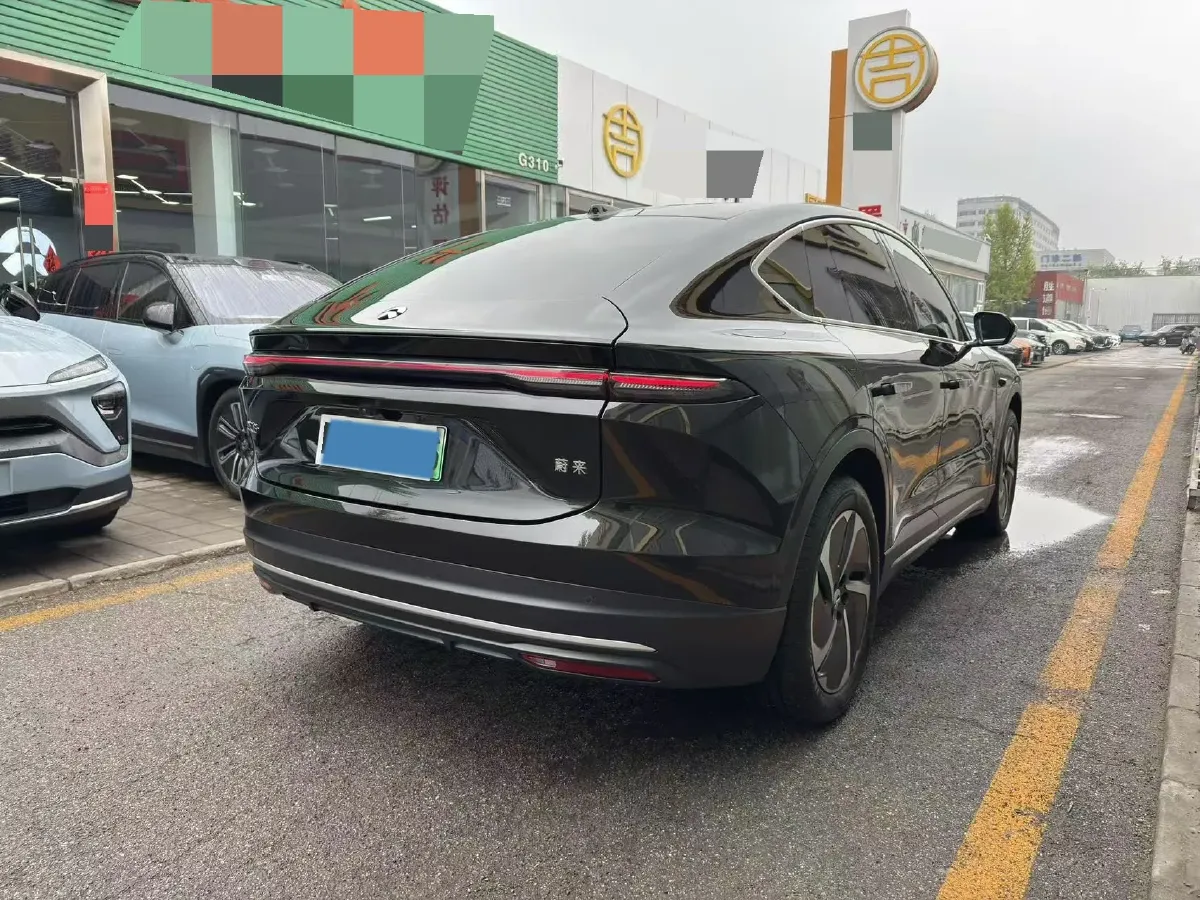 2024 NIO EC6 BEV 75KWH,autocango,china used car exporter,china ev exporter,chinese used car exporter,chinese used ev exporter