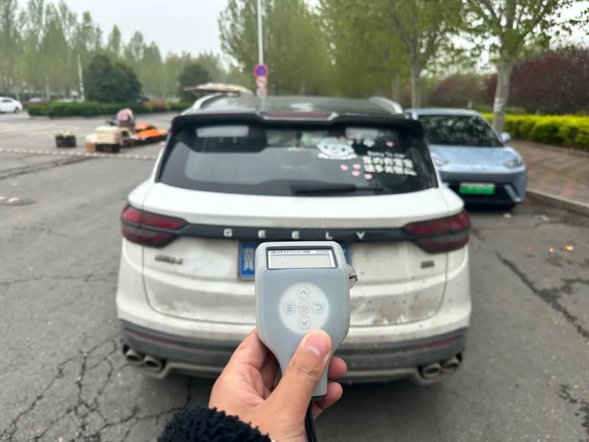 2021 Geely Coolray 1.4T 141HP L4 6DCT,autocango,china used car exporter,china ev exporter,chinese used car exporter,chinese used ev exporter