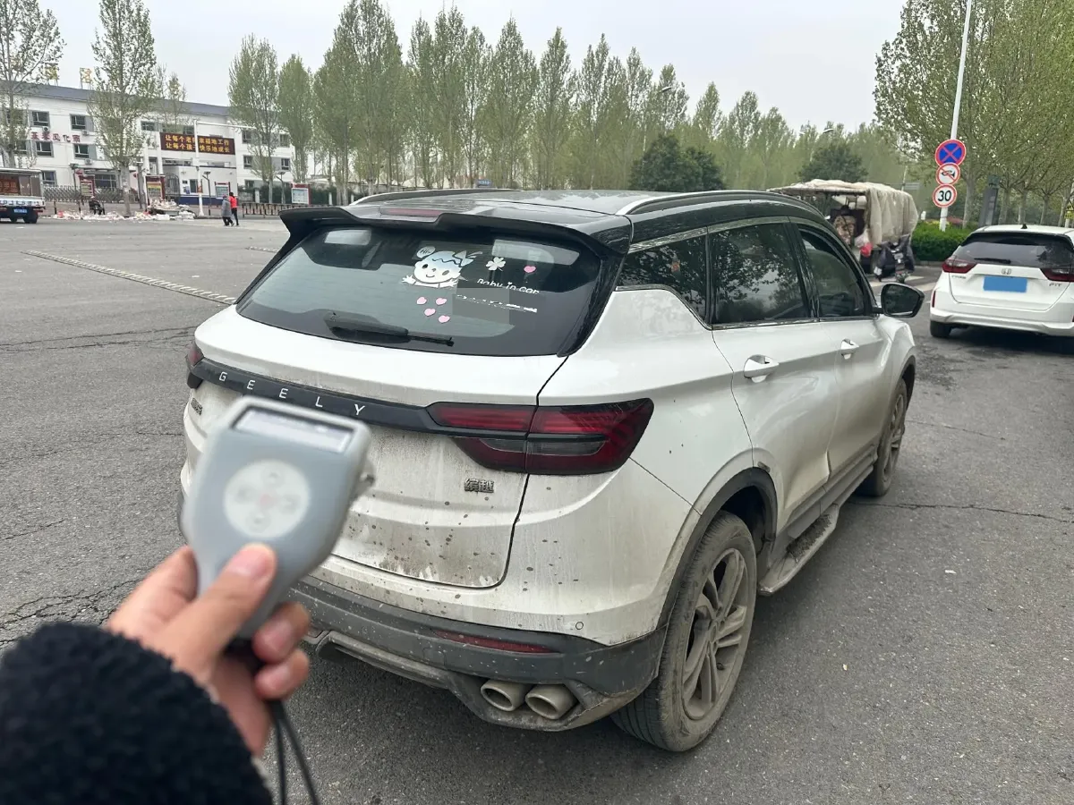 2021 Geely Coolray 1.4T 141HP L4 6DCT,autocango,china used car exporter,china ev exporter,chinese used car exporter,chinese used ev exporter