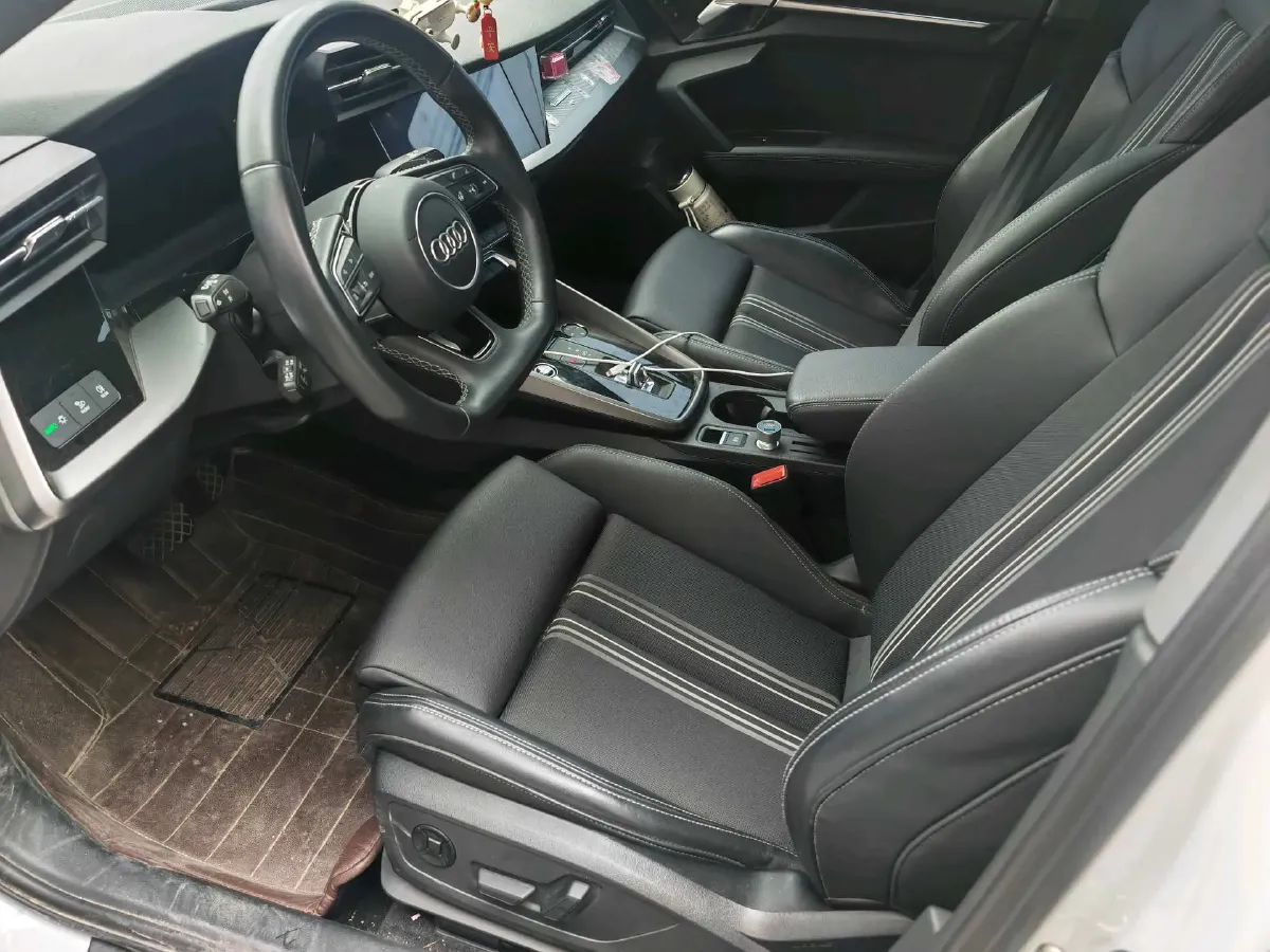 2022 Audi A3 1.4T 150HP L4 7DCT,autocango,china used car exporter,china ev exporter,chinese used car exporter,chinese used ev exporter