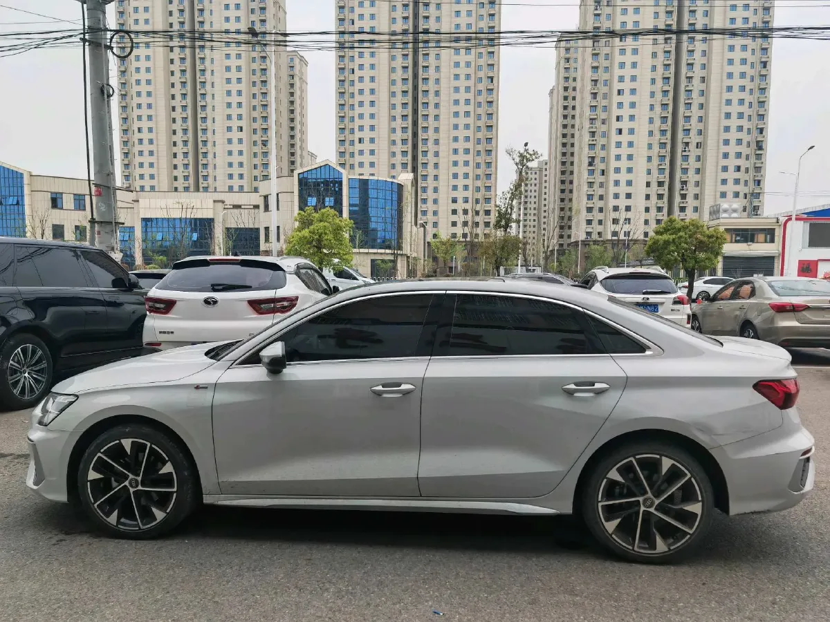 2022 Audi A3 1.4T 150HP L4 7DCT,autocango,china used car exporter,china ev exporter,chinese used car exporter,chinese used ev exporter