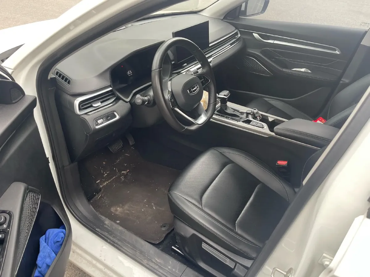 2023 Geely Emgrand 1.5L 127HP L4 CVT,autocango,china used car exporter,china ev exporter,chinese used car exporter,chinese used ev exporter