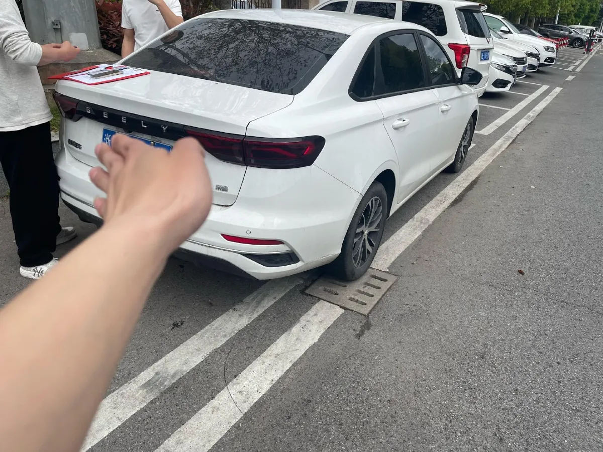 2023 Geely Emgrand 1.5L 127HP L4 CVT,autocango,china used car exporter,china ev exporter,chinese used car exporter,chinese used ev exporter