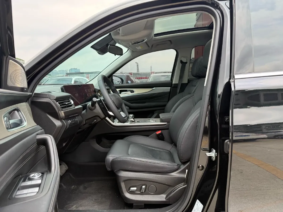 2024 Exceed VX 2.0T 261HP L4 8AT,autocango,china used car exporter,china ev exporter,chinese used car exporter,chinese used ev exporter