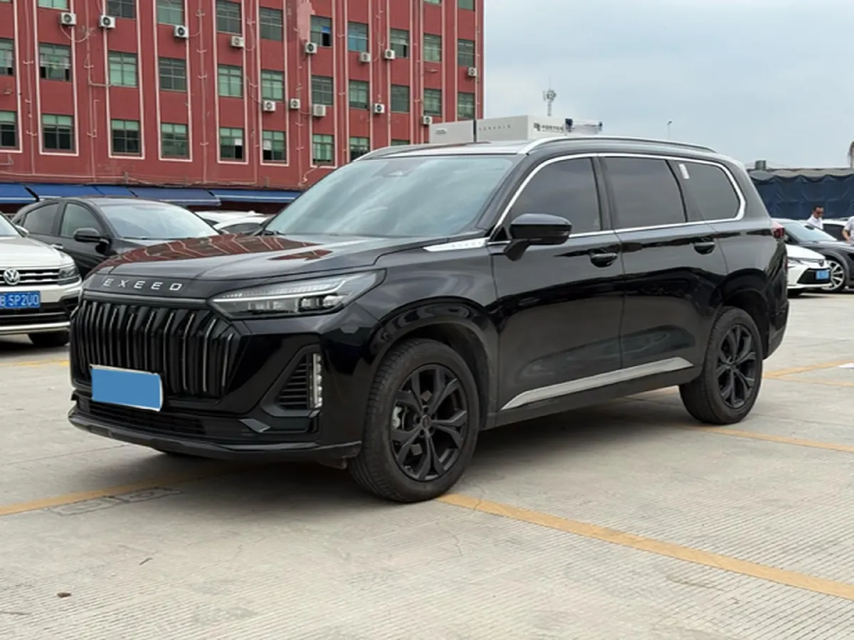 2024 Exceed VX 2.0T 261HP L4 8AT,autocango,china used car exporter,china ev exporter,chinese used car exporter,chinese used ev exporter