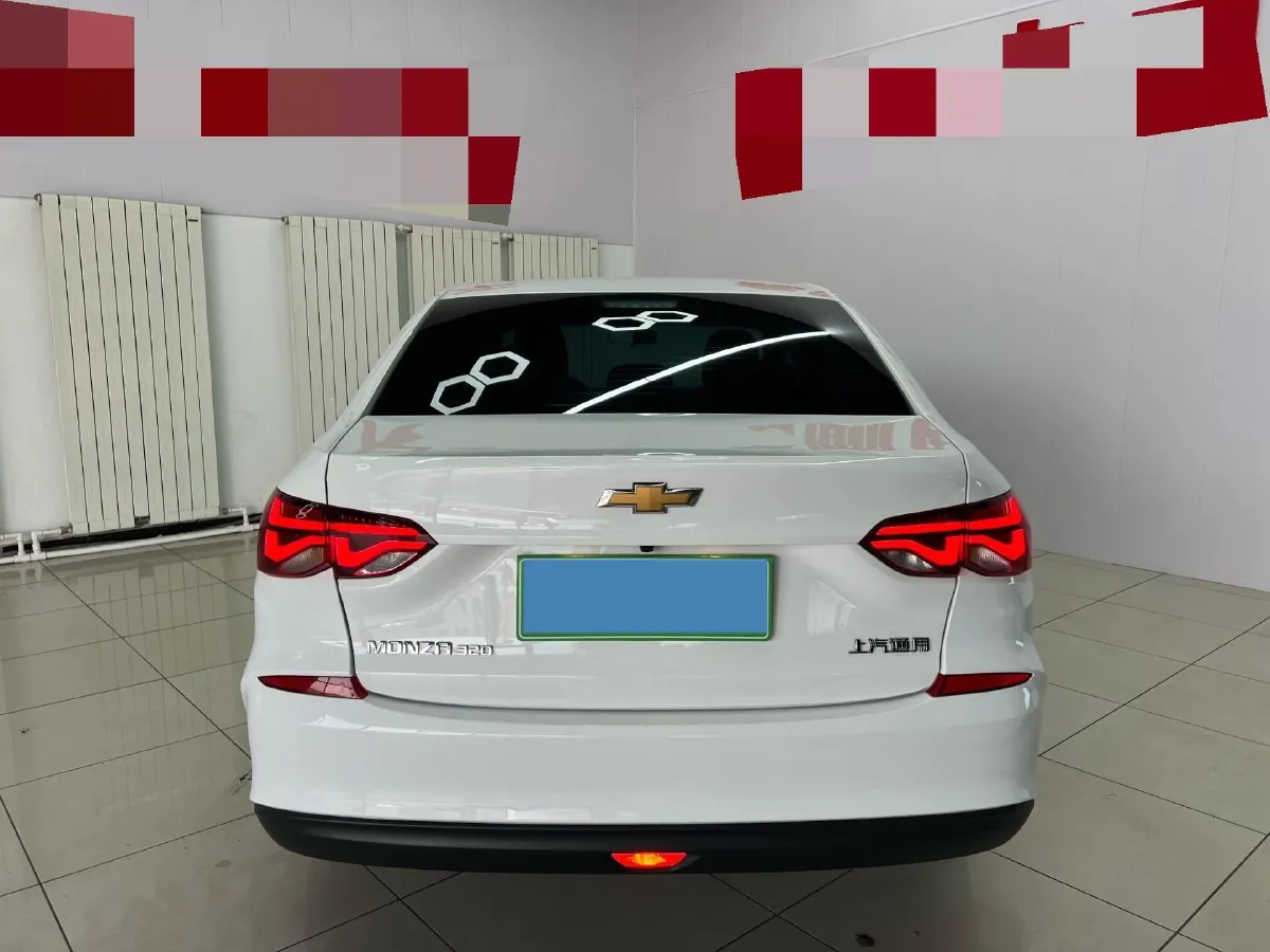 2022 Chevrolet Monza 1.5L 113HP L4 6AT,autocango,china used car exporter,china ev exporter,chinese used car exporter,chinese used ev exporter