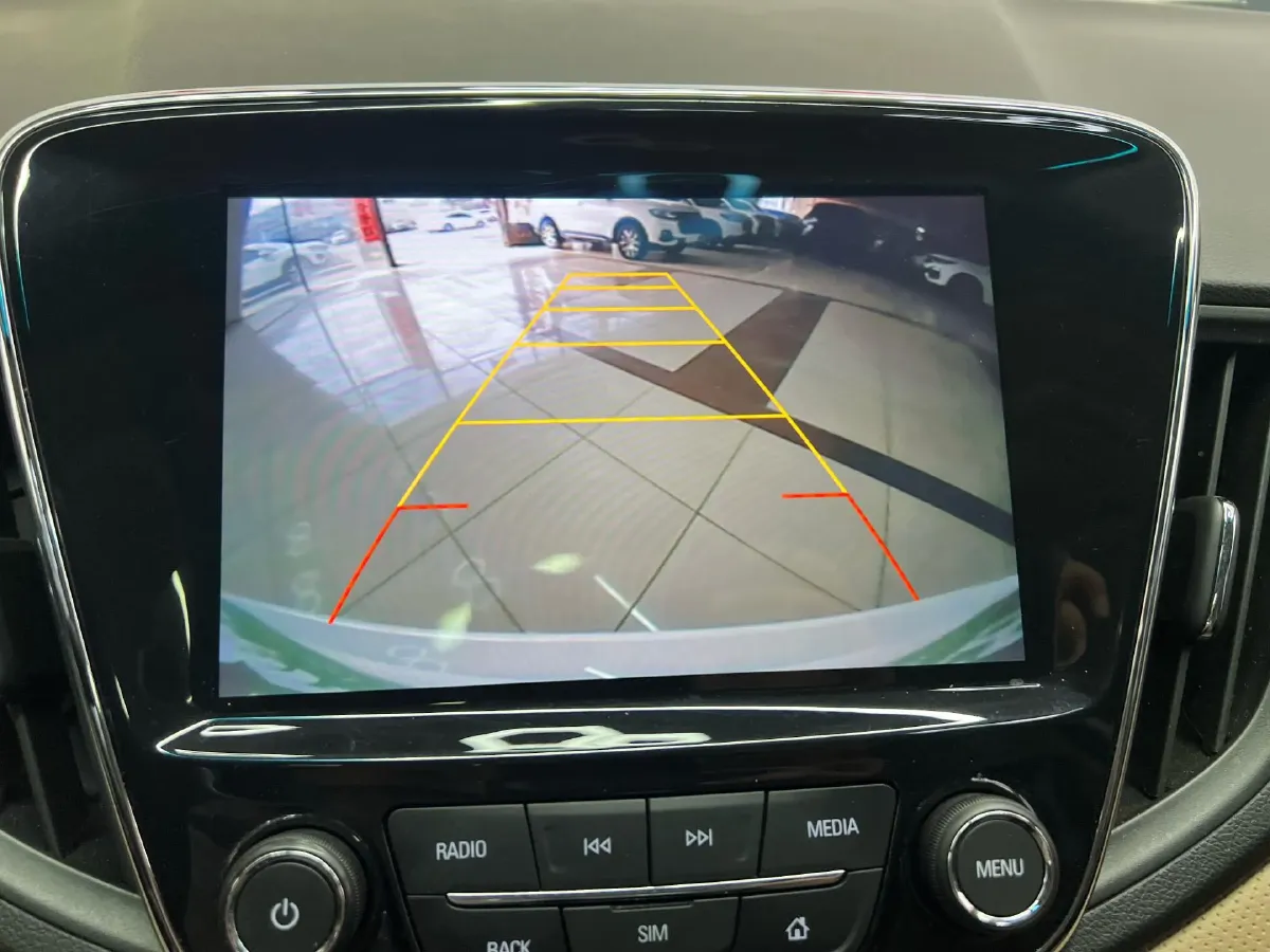 2022 Chevrolet Monza 1.5L 113HP L4 6AT,autocango,china used car exporter,china ev exporter,chinese used car exporter,chinese used ev exporter