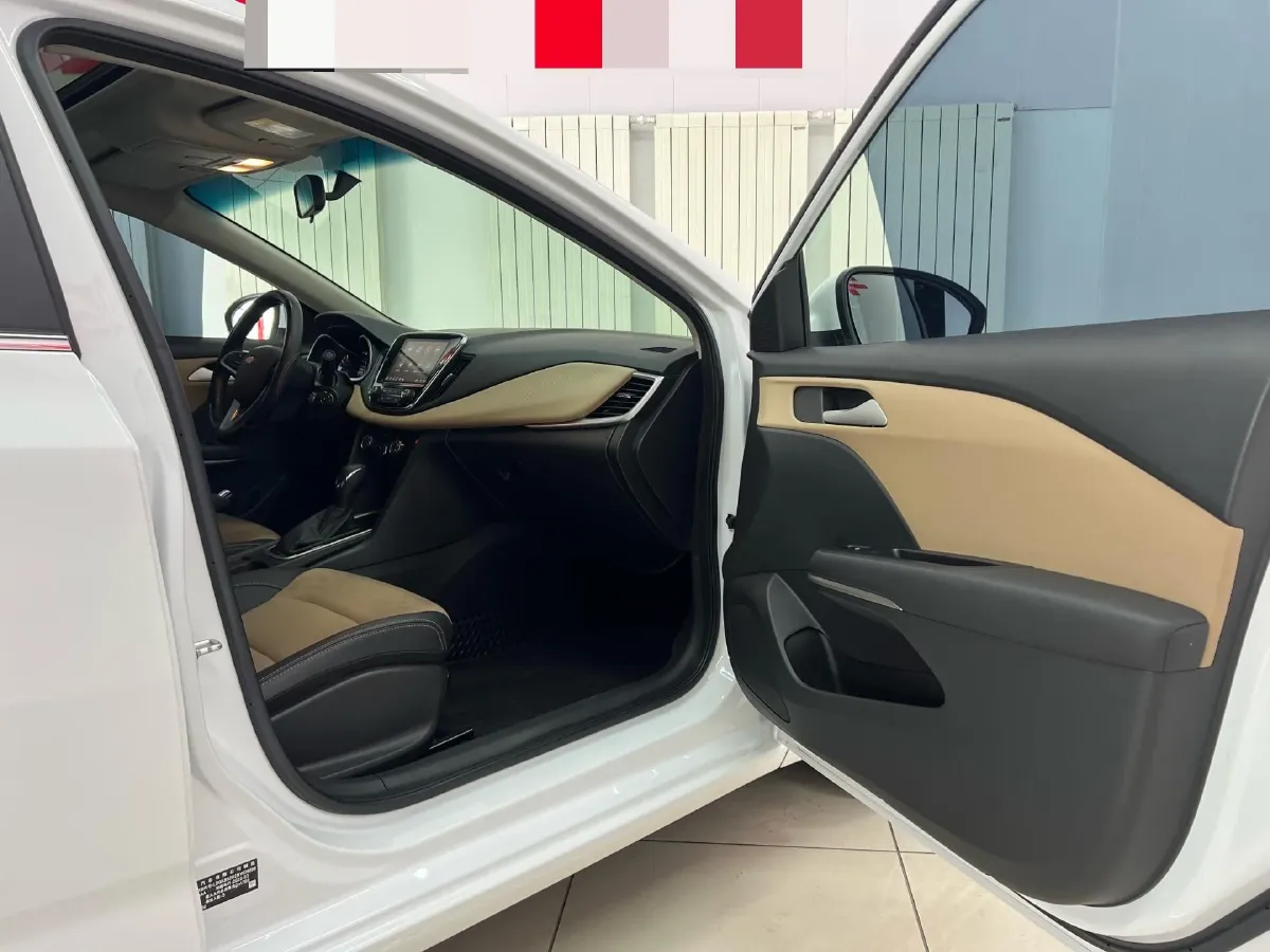 2022 Chevrolet Monza 1.5L 113HP L4 6AT,autocango,china used car exporter,china ev exporter,chinese used car exporter,chinese used ev exporter