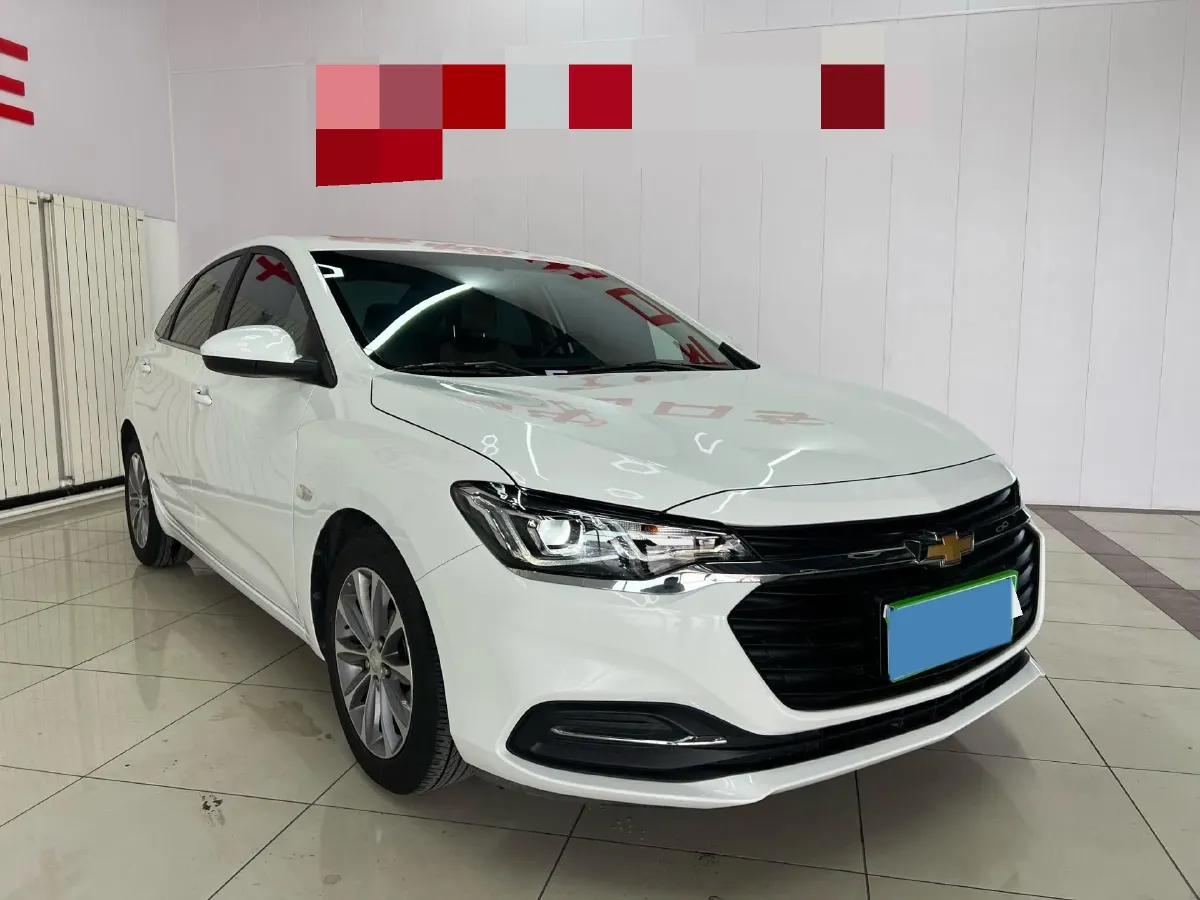 2022 Chevrolet Monza 1.5L 113HP L4 6AT,autocango,china used car exporter,china ev exporter,chinese used car exporter,chinese used ev exporter