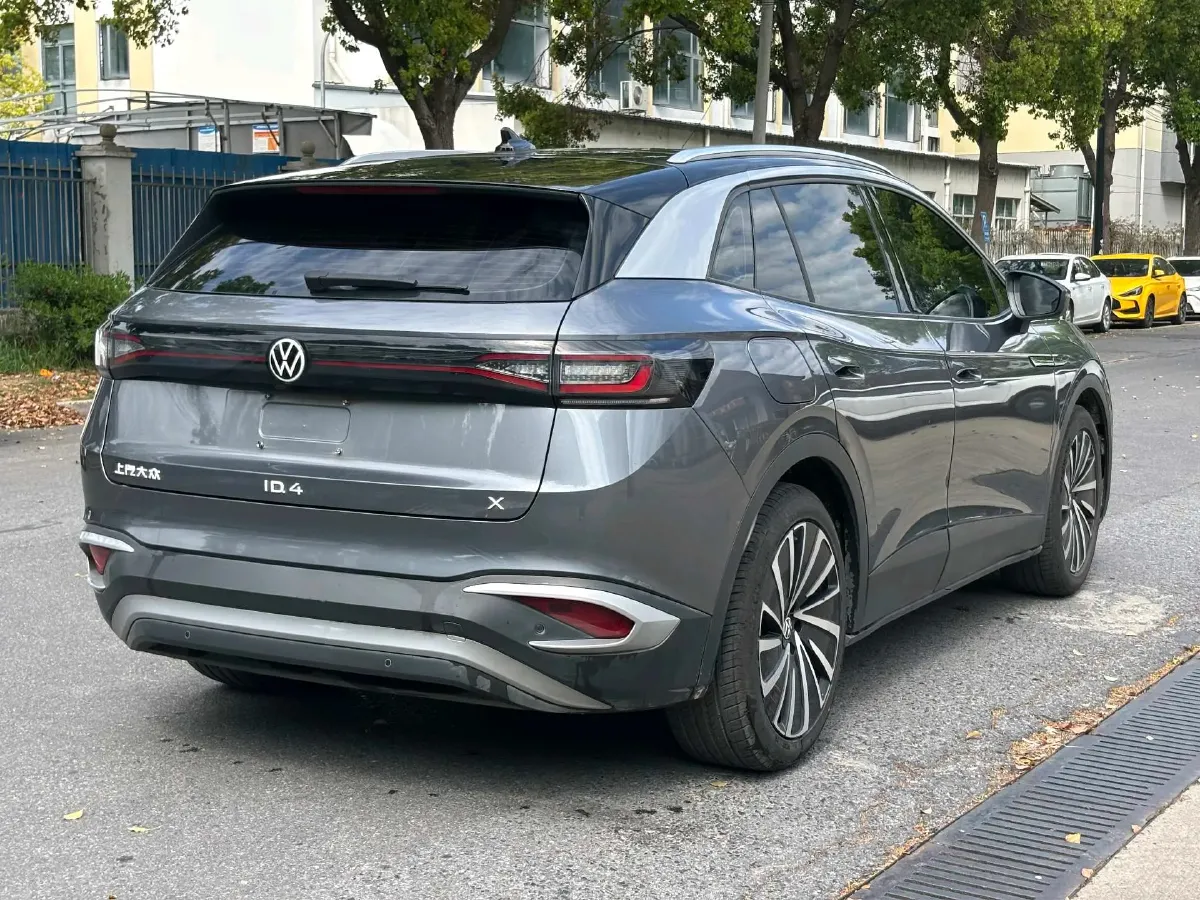 2022 Volkswagen ID.4 X BEV 83.4KWH,autocango,china used car exporter,china ev exporter,chinese used car exporter,chinese used ev exporter
