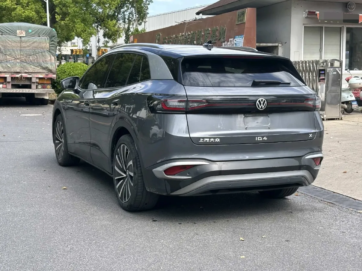 2022 Volkswagen ID.4 X BEV 83.4KWH,autocango,china used car exporter,china ev exporter,chinese used car exporter,chinese used ev exporter