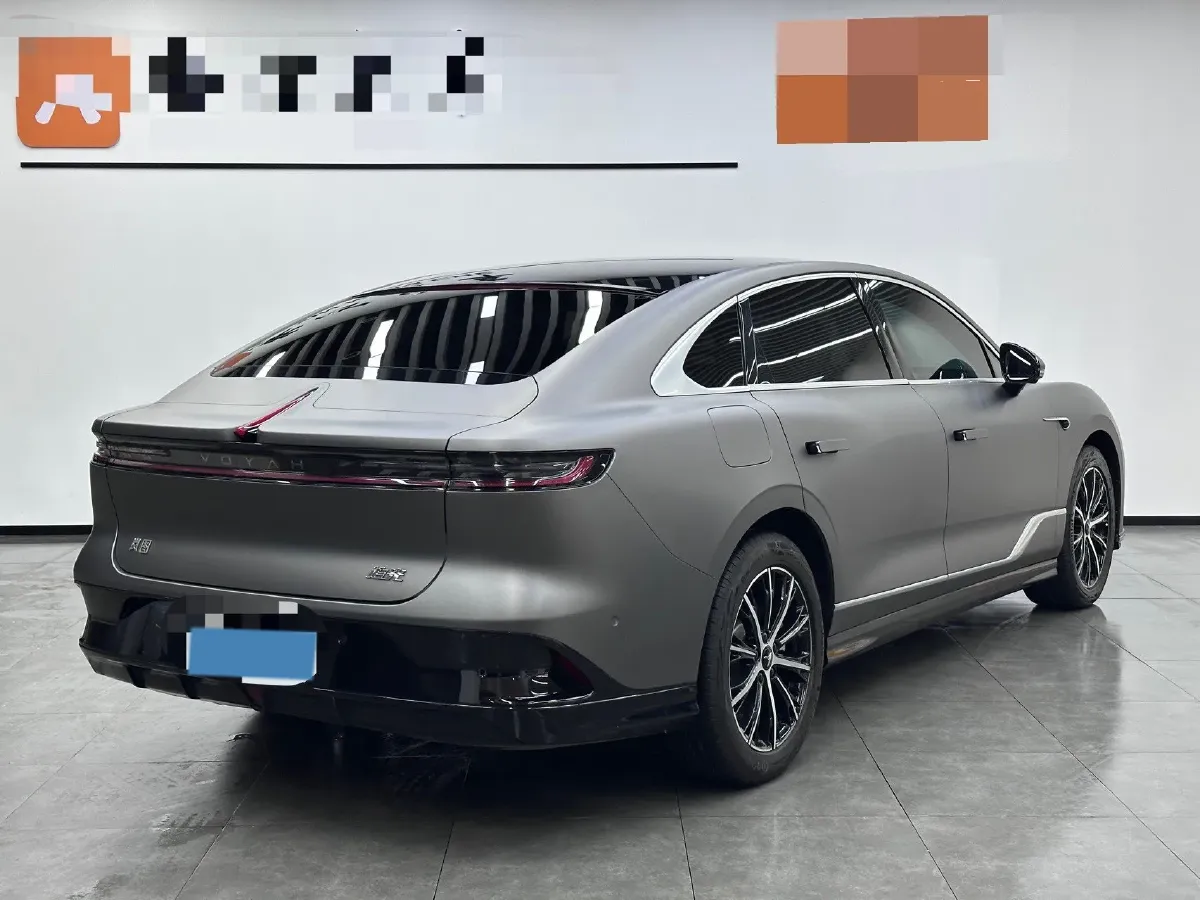 2024 Voyah ZhuiGuang 1.5T 136HP L4 PHEV 43KWH,autocango,china used car exporter,china ev exporter,chinese used car exporter,chinese used ev exporter