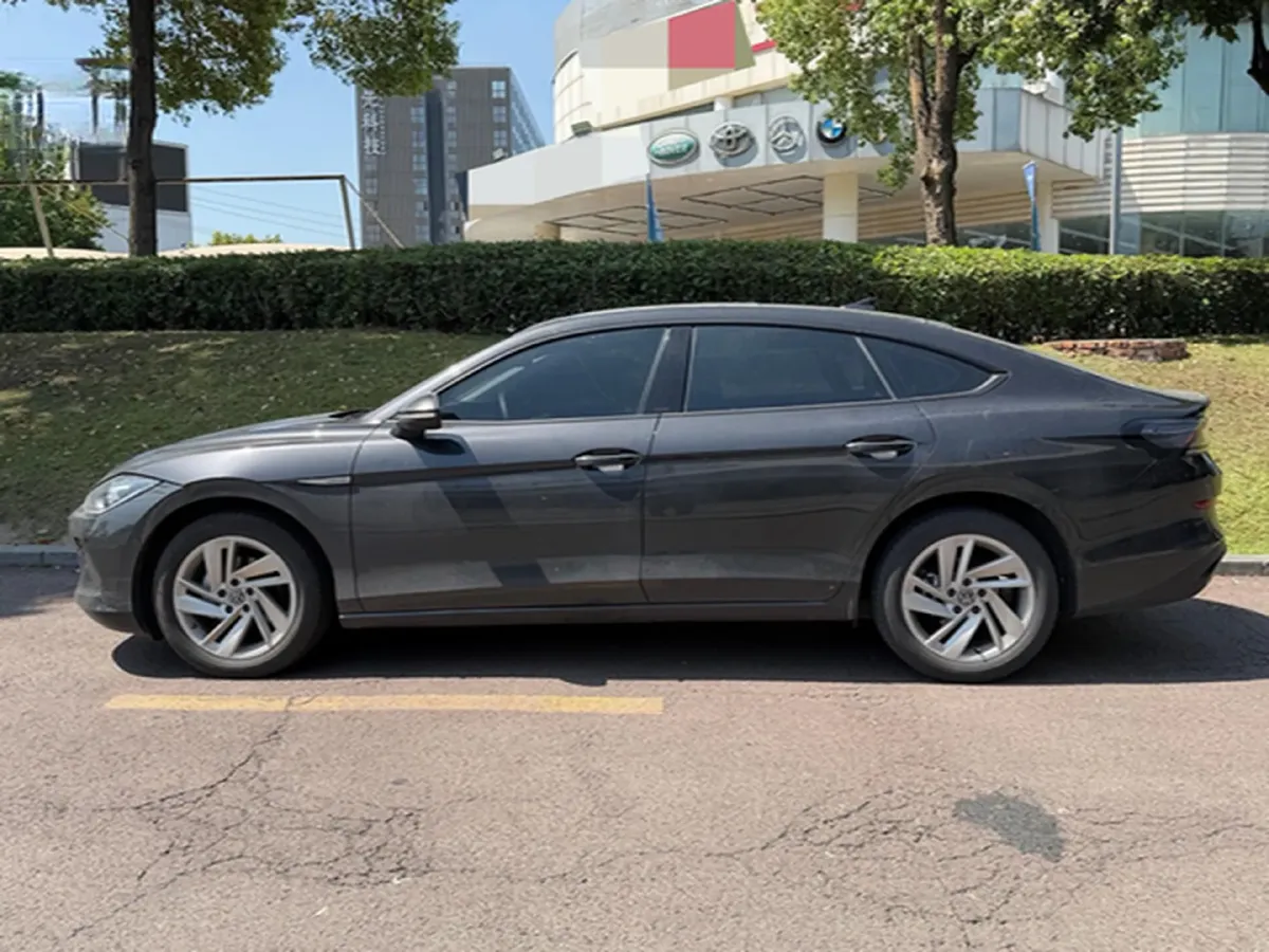 2023 Volkswagen Lamando 1.4T 150HP L4 7DCT,autocango,china used car exporter,china ev exporter,chinese used car exporter,chinese used ev exporter