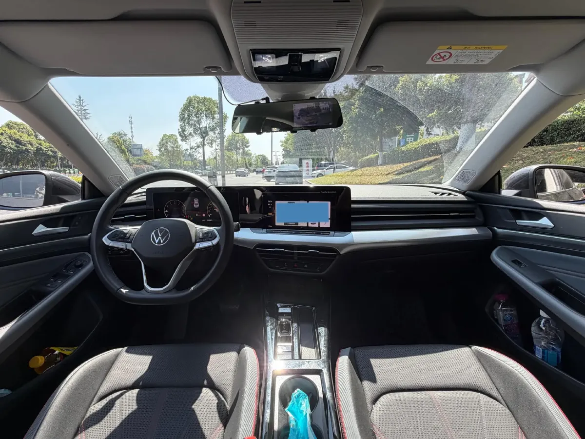 2023 Volkswagen Lamando 1.4T 150HP L4 7DCT,autocango,china used car exporter,china ev exporter,chinese used car exporter,chinese used ev exporter