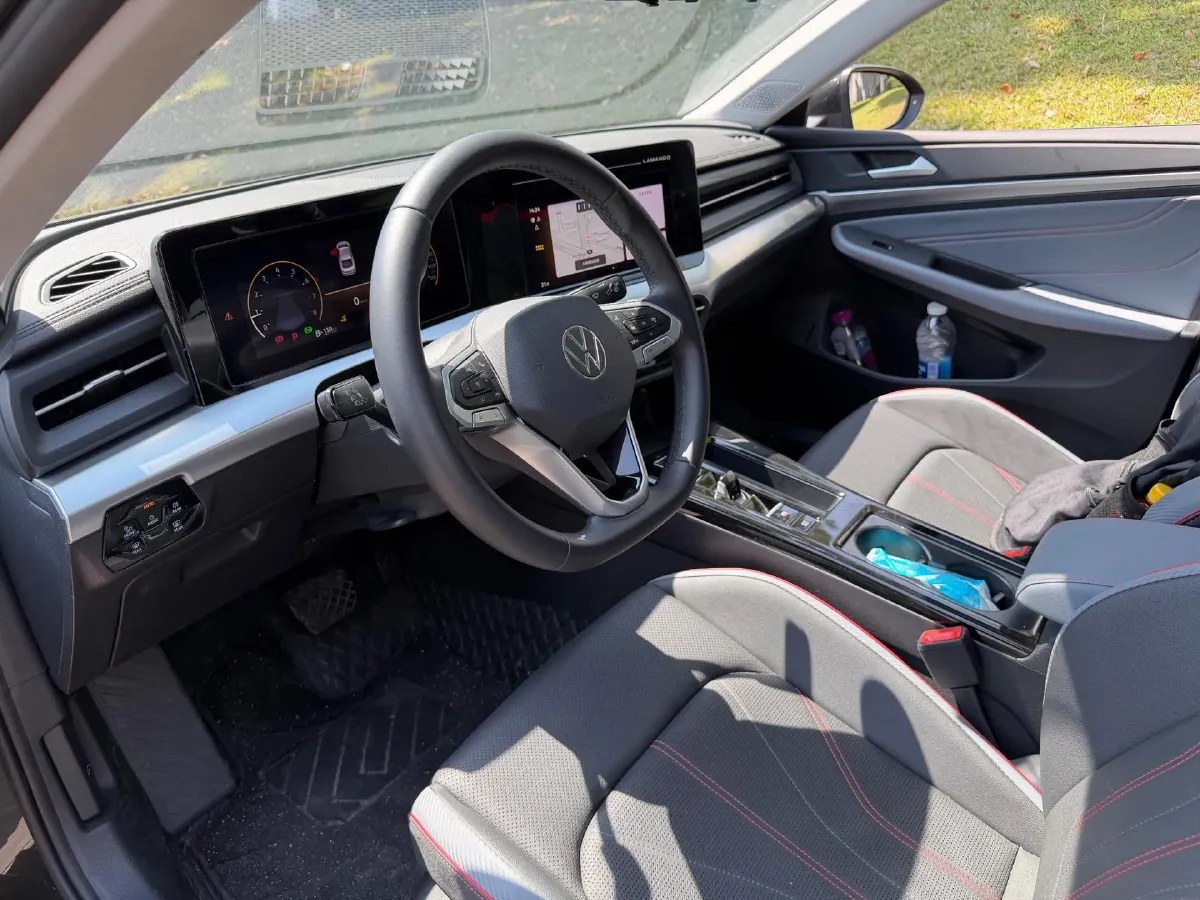 2023 Volkswagen Lamando 1.4T 150HP L4 7DCT,autocango,china used car exporter,china ev exporter,chinese used car exporter,chinese used ev exporter