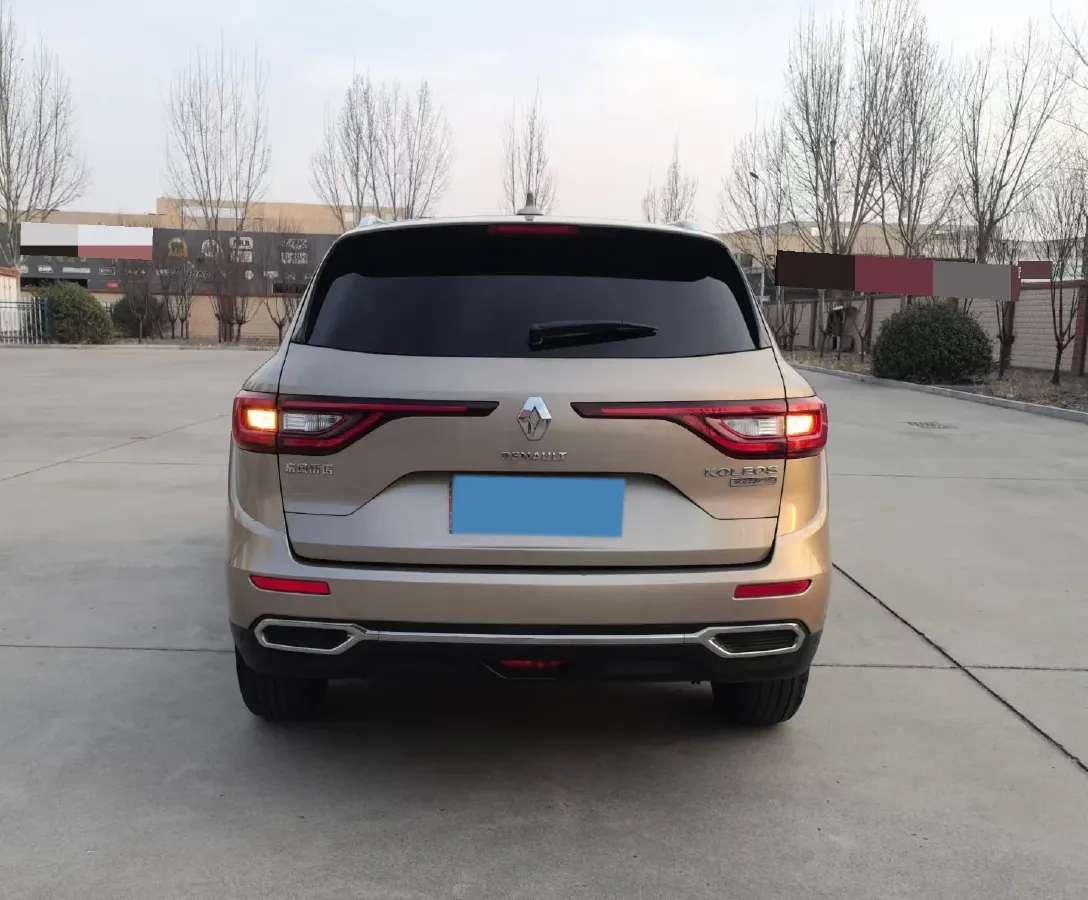 2018 Renault Koleos 2.5L 186HP L4 CVT,autocango,china used car exporter,china ev exporter,chinese used car exporter,chinese used ev exporter