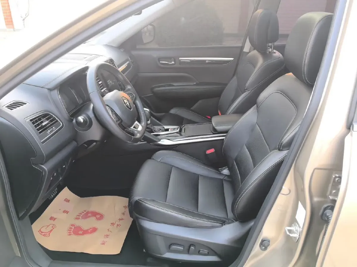 2018 Renault Koleos 2.5L 186HP L4 CVT,autocango,china used car exporter,china ev exporter,chinese used car exporter,chinese used ev exporter