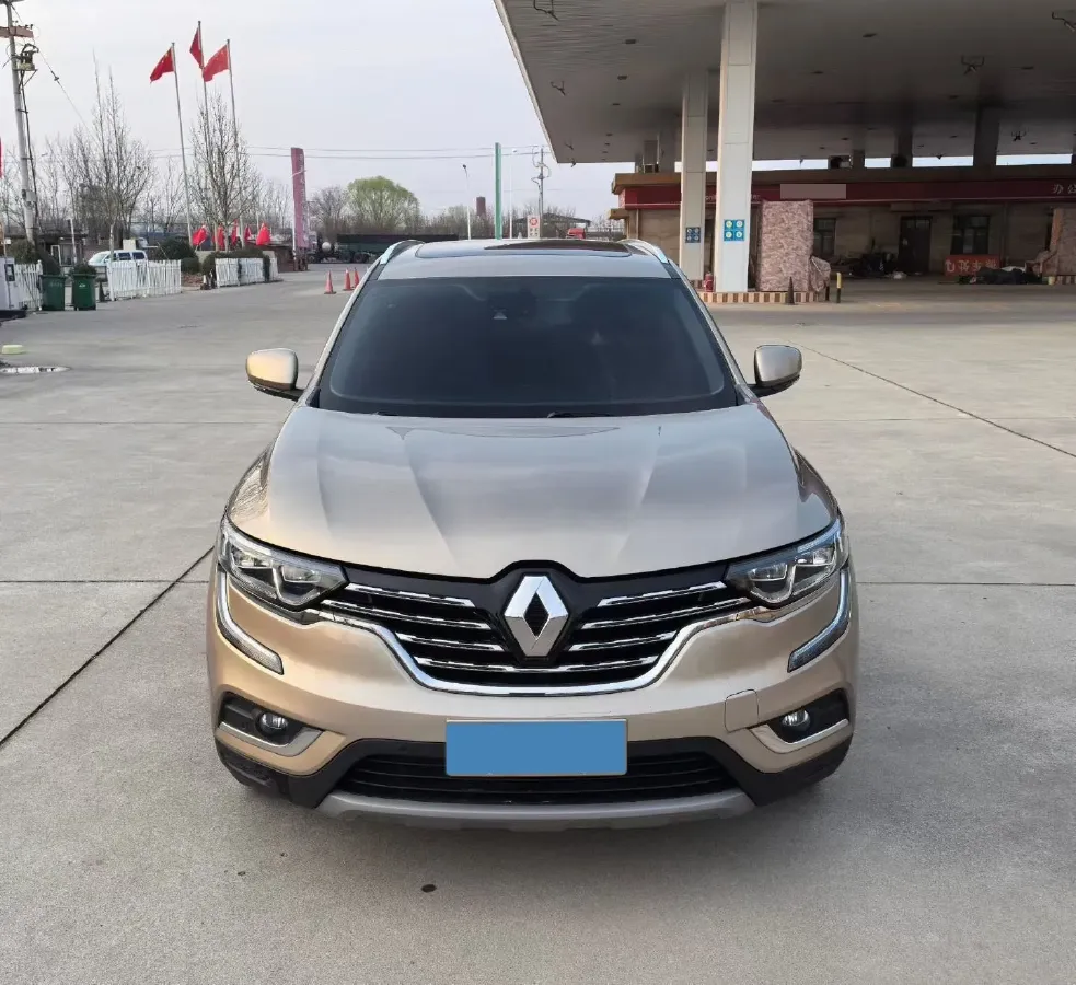 2018 Renault Koleos 2.5L 186HP L4 CVT,autocango,china used car exporter,china ev exporter,chinese used car exporter,chinese used ev exporter