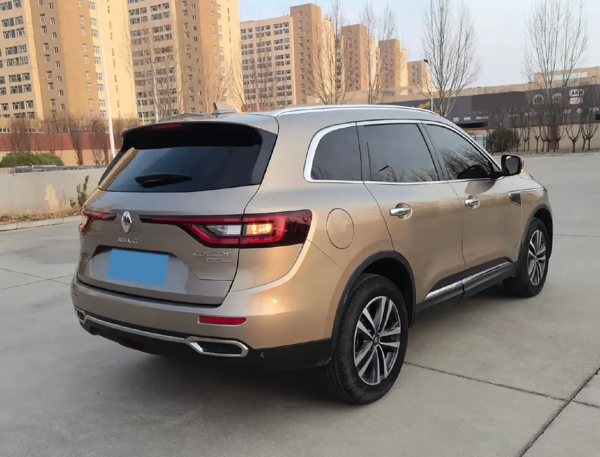 2018 Renault Koleos 2.5L 186HP L4 CVT,autocango,china used car exporter,china ev exporter,chinese used car exporter,chinese used ev exporter