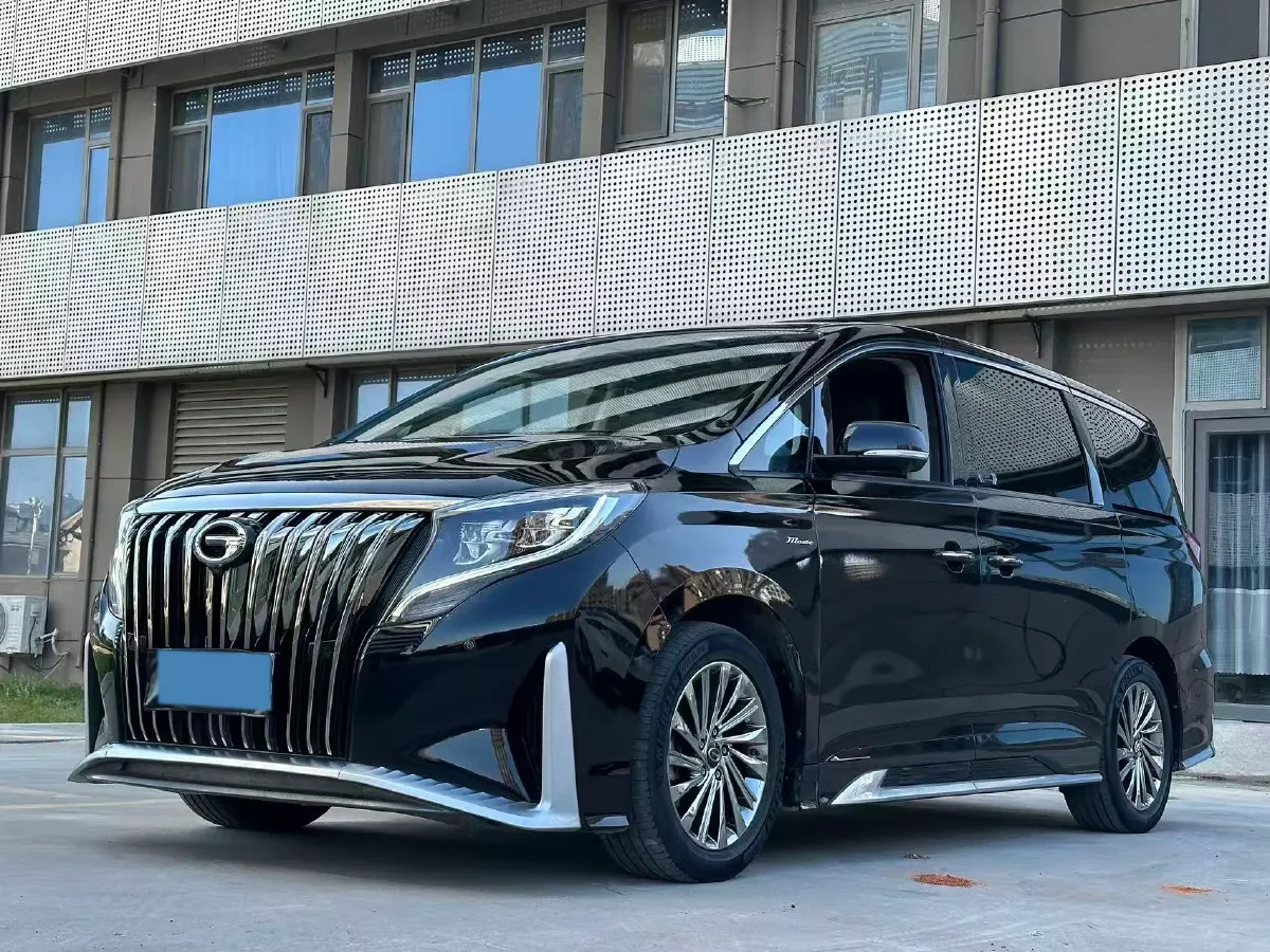 2021 GAC Trumpchi M8 2.0T 252HP L4 8AT,autocango,china used car exporter,china ev exporter,chinese used car exporter,chinese used ev exporter