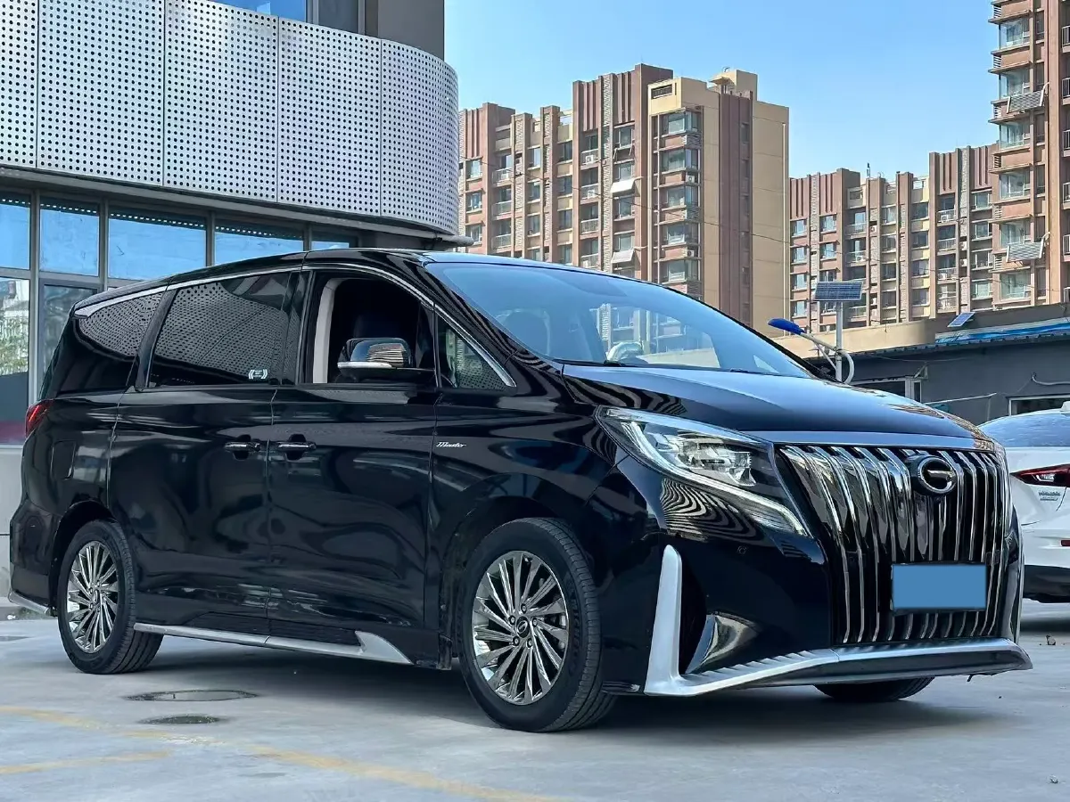 2021 GAC Trumpchi M8 2.0T 252HP L4 8AT,autocango,china used car exporter,china ev exporter,chinese used car exporter,chinese used ev exporter