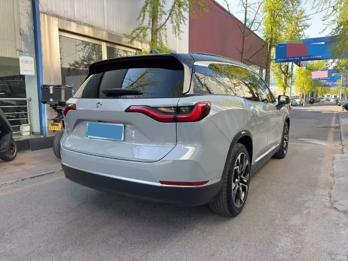 2020 NIO ES8 BEV 100KWH,autocango,china used car exporter,china ev exporter,chinese used car exporter,chinese used ev exporter