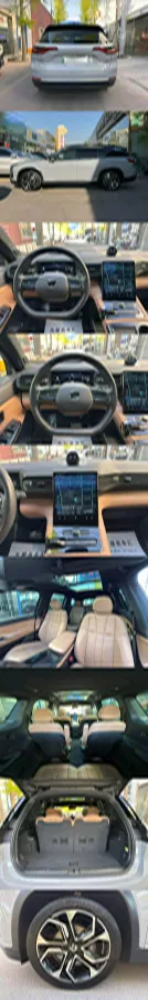 2020 NIO ES8 BEV 100KWH,autocango,china used car exporter,china ev exporter,chinese used car exporter,chinese used ev exporter