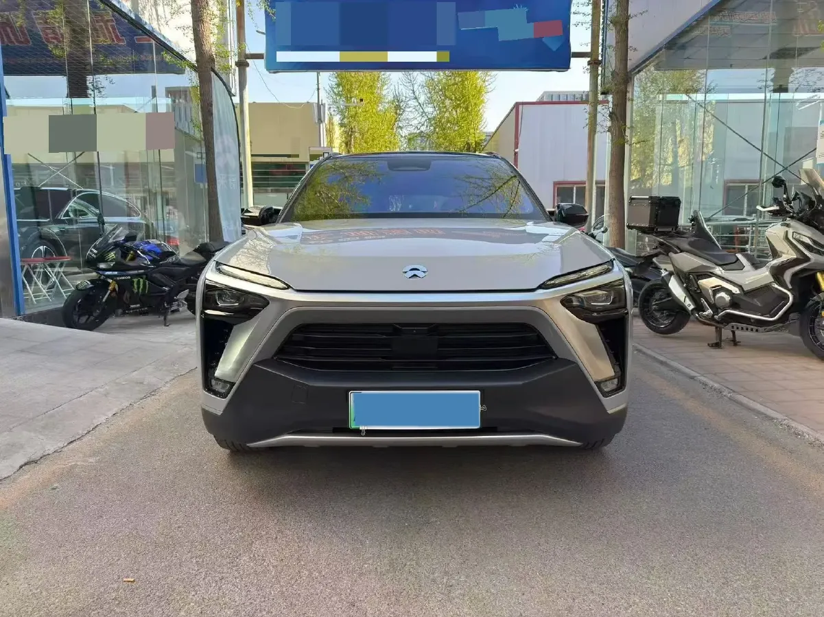 2020 NIO ES8 BEV 100KWH,autocango,china used car exporter,china ev exporter,chinese used car exporter,chinese used ev exporter