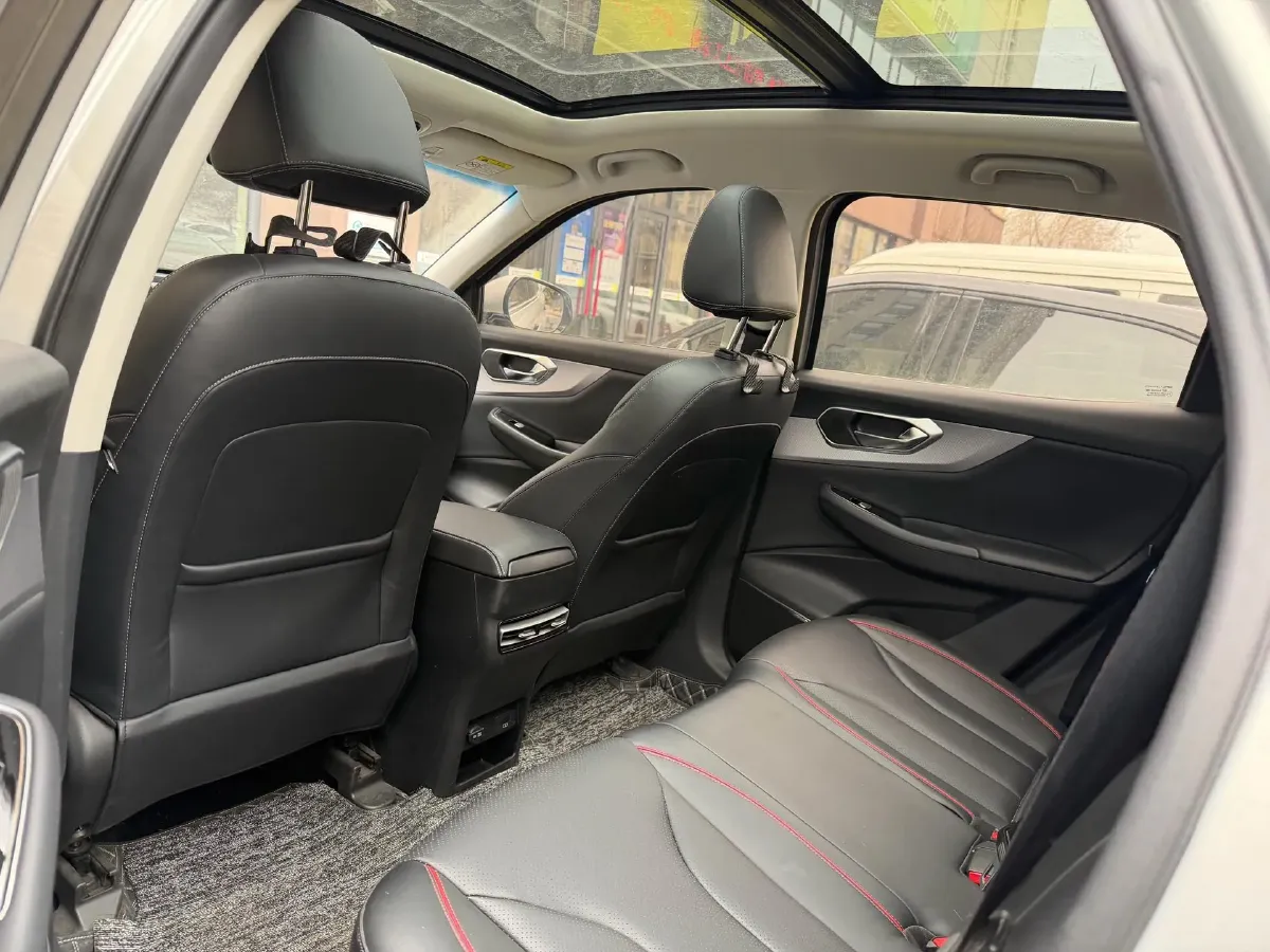 2020 BeiJing Auto X7 1.5T 188HP L4 7DCT,autocango,china used car exporter,china ev exporter,chinese used car exporter,chinese used ev exporter