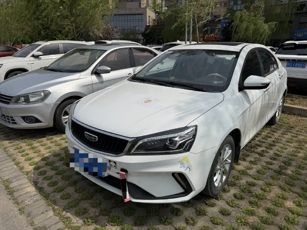 2021 Geely Emgrand 1.5L 109HP L4 CVT,autocango,china used car exporter,china ev exporter,chinese used car exporter,chinese used ev exporter
