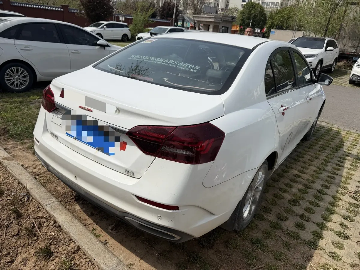 2021 Geely Emgrand 1.5L 109HP L4 CVT,autocango,china used car exporter,china ev exporter,chinese used car exporter,chinese used ev exporter