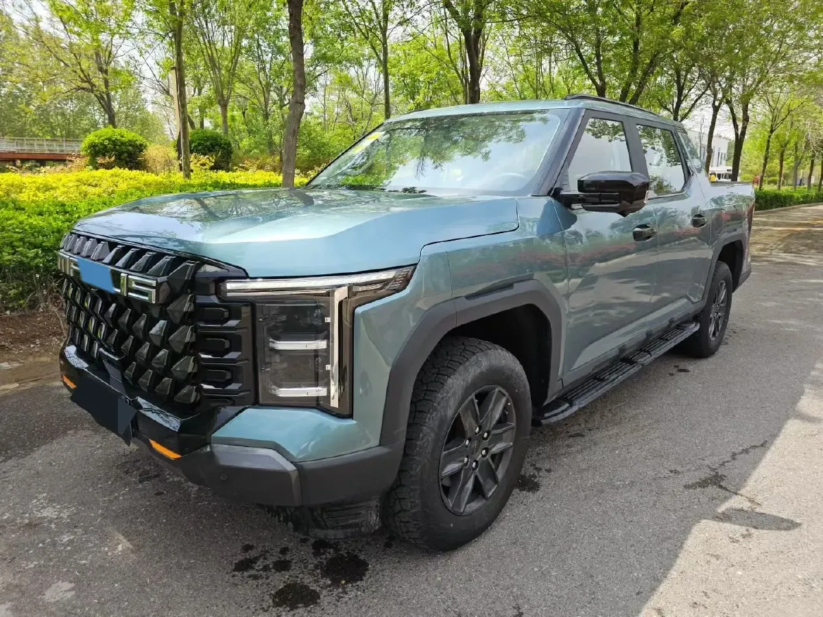 2025 MAXUS InterstellarX 2.5T 224HP L4 8AT,autocango,china used car exporter,china ev exporter,chinese used car exporter,chinese used ev exporter